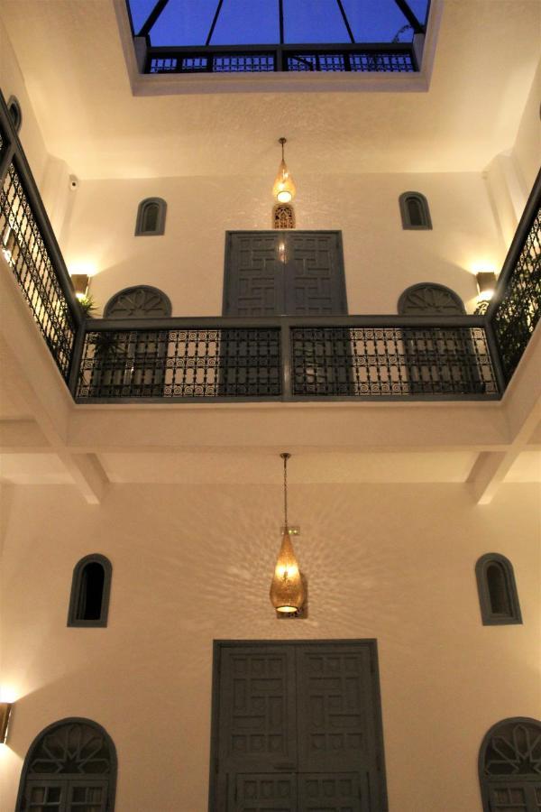 Riad Amaris Hotel Rabat Buitenkant foto