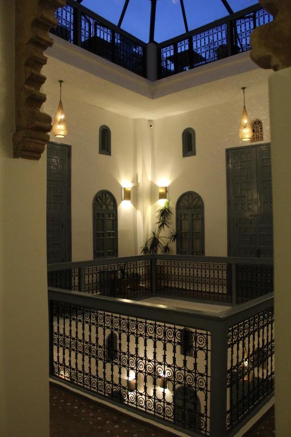 Riad Amaris Hotel Rabat Buitenkant foto